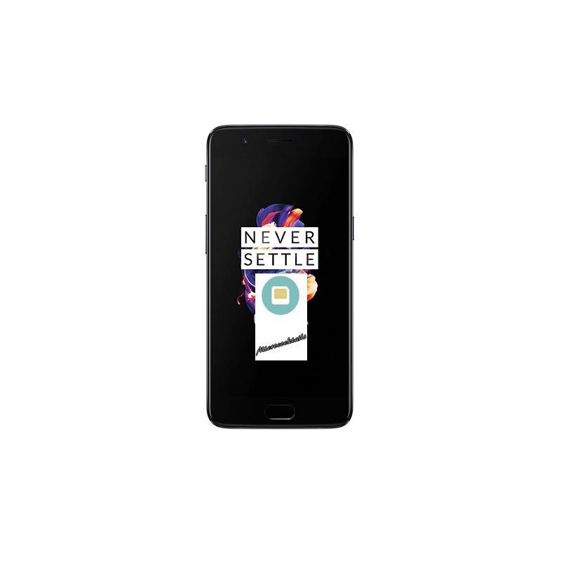 Réparation lecteur carte sim Oneplus 5