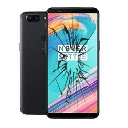 Réparation écran cassé OnePlus 5T