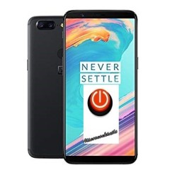 Réparation bouton power OnePlus 5T