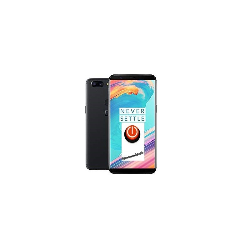 Réparation bouton power OnePlus 5T