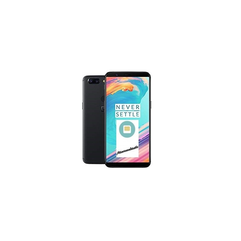 Réparation lecteur carte sim Oneplus 5T