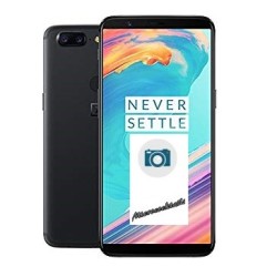 Réparation caméra appareil photo avant OnePlus 5T