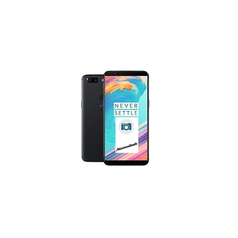 Réparation caméra appareil photo avant OnePlus 5T