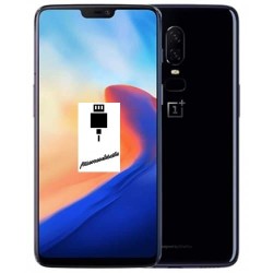 Forfait réparation port charge OnePlus 6