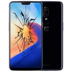 Réparation écran OnePlus 6