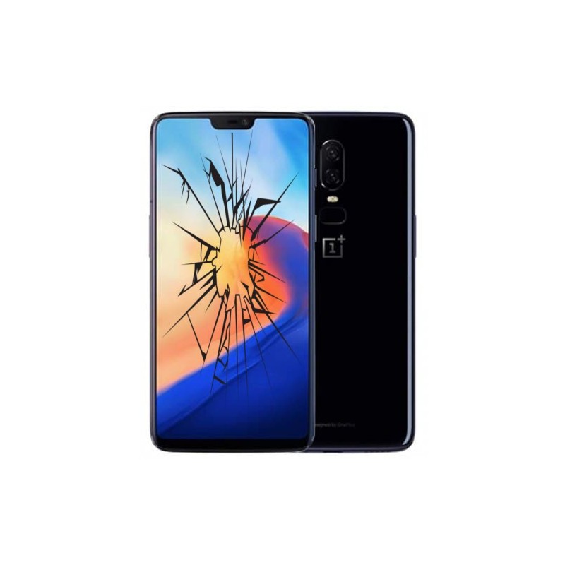 Réparation écran OnePlus 6