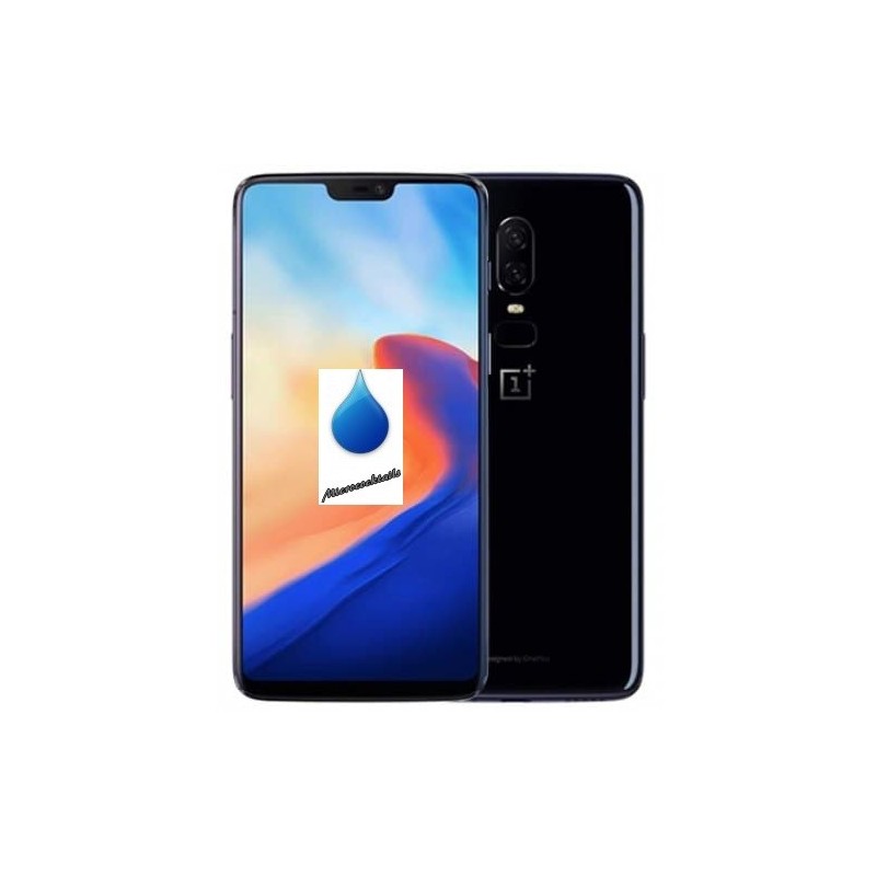 Réparation desoxydation Oneplus 6