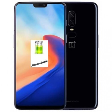  Remplacement batterie OnePlus 6