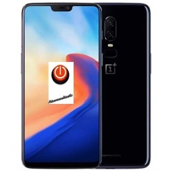 Réparation bouton power OnePlus 6