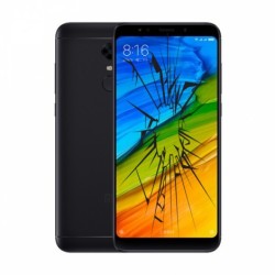 Réparation écran cassé Redmi 5 Plus