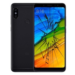 Réparation écran cassé Redmi Note 5