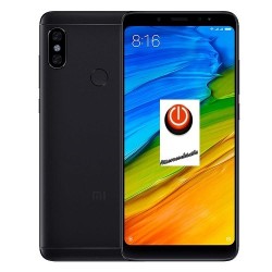 Réparation bouton power Redmi Note 5