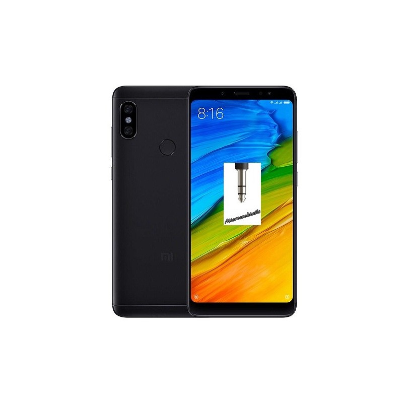 Réparation prise jack Xiaomi Redmi Note 5