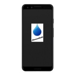 Désoxydation Google Pixel 3 contact liquide