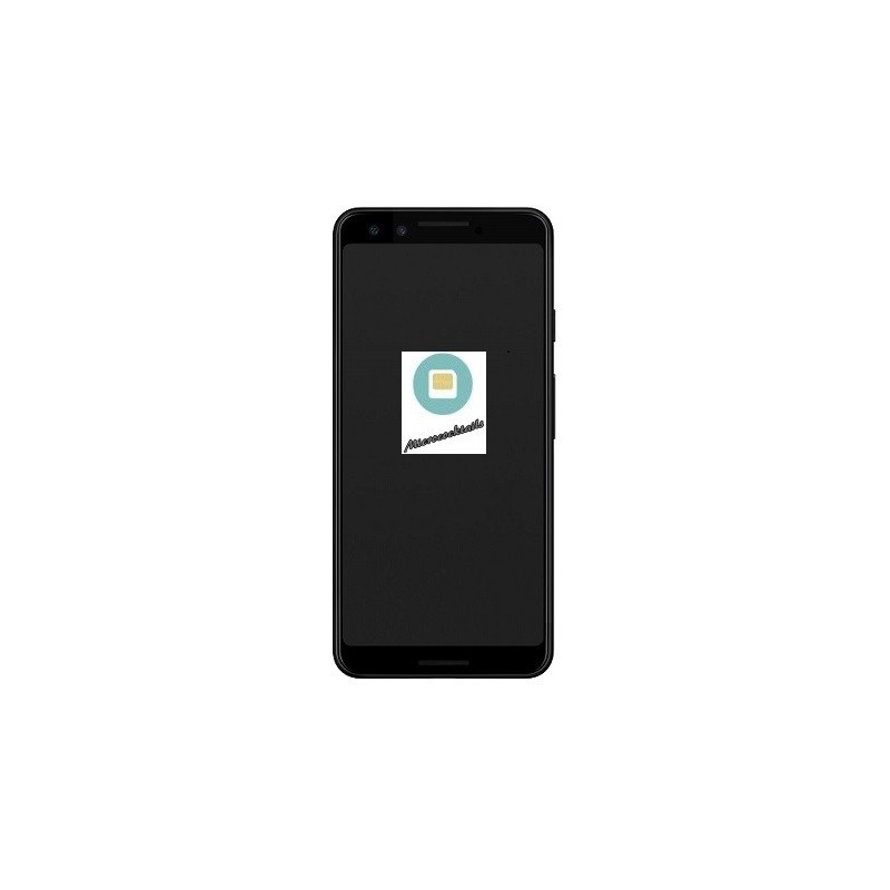 Réparation lecteur carte sim et micro sd Google Pixel 3