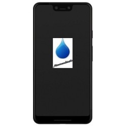 Désoxydation Google Pixel 3 XL contact liquide