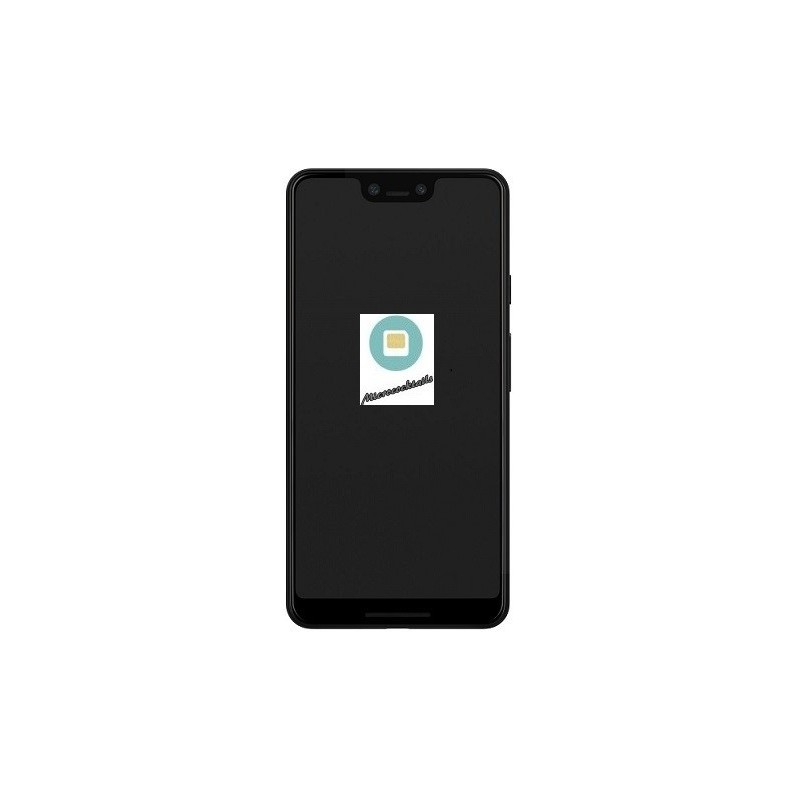 Réparation lecteur carte sim et micro sd Google Pixel 3 XL