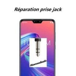 Réparation prise jack Zenfone Max Pro M2 ZB631KL