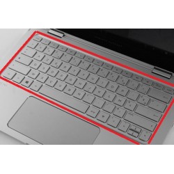 Réparation clavier PC portable HP Spectre 13-af