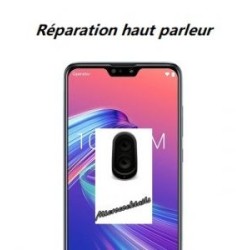 Réparation Haut parleurs Zenfone Max M2 ZB633KL