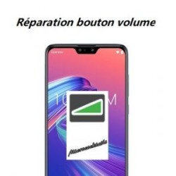 Réparation bouton volume Zenfone Max M2 ZB633KL