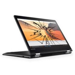 Réparation écran cassé vitre fissurée Lenovo YOGA 520 14-IKB