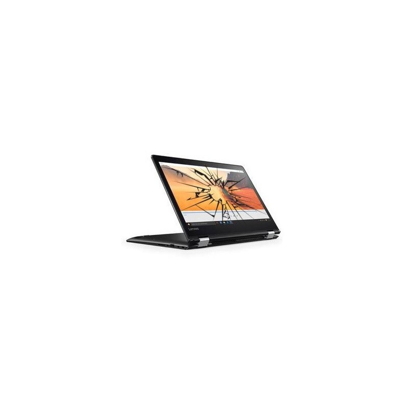 Réparation écran cassé vitre fissurée Lenovo YOGA 520 14-IKB