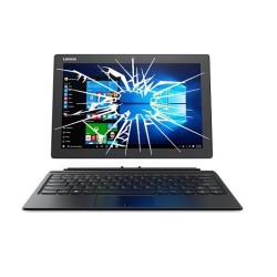 Réparation écran cassé vitre fissurée Lenovo Miix 510