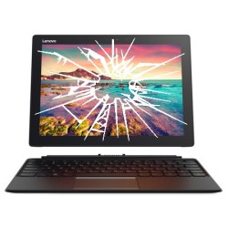 Réparation écran cassé vitre fissurée Lenovo Miix 720