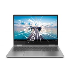 Réparation écran cassé vitre fissurée Lenovo Yoga C730-13IWL