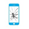 Réparation écran cassé vitre fissurée iPhone 8 PLUS