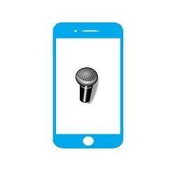 Réparation microphone iPhone 8