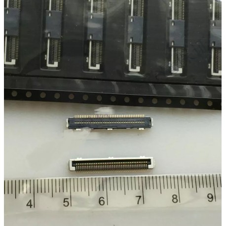 Connecteur carte mère FPC LCD pour ordinateur portable Asus ROG 40 Pins 