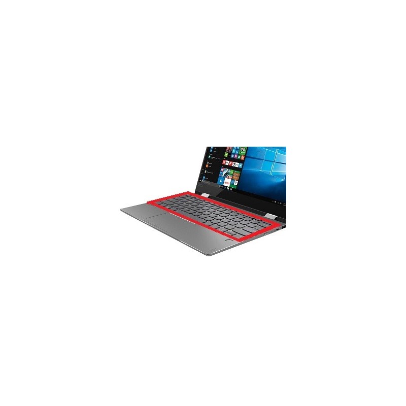 Réparation clavier Lenovo Yoga 720-13IKB