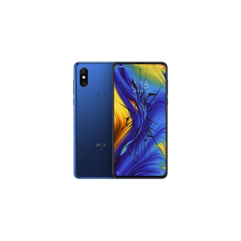 Réparation écran cassé Xiaomi Mi Mix 3