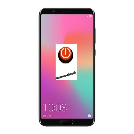Réparation bouton Power Huawei Honor view 10