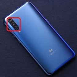 Remplacement vitre caméra arrière Xiaomi Mi 9