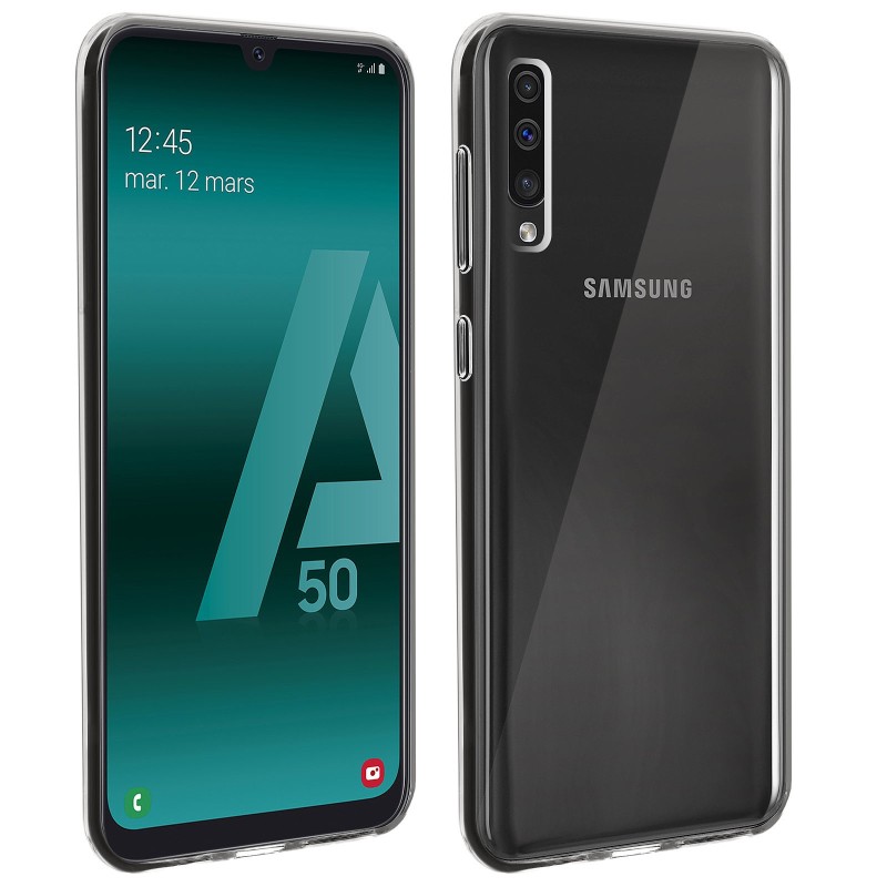 Réparation écran cassé Galaxy A50