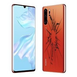 Remplacement vitre arrière Huawei P30 PRO