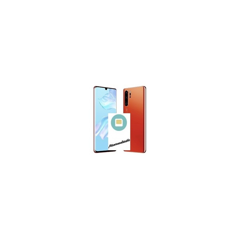 Service réparation lecteur carte sim Huawei P30 Pro