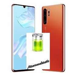 Service de remplacement de batterie Huawei P30 PRO