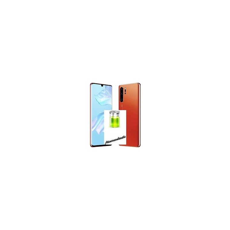 Service de remplacement de batterie Huawei P30 PRO