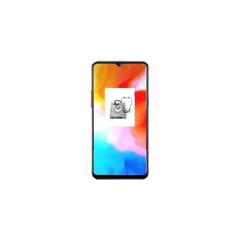 Récupération de données OnePlus 7