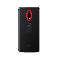 Réparation vitre caméra arrière OnePlus 7