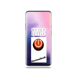 Réparation nouton alimentation power OnePlus 7 Pro