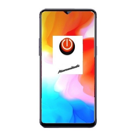 Réparation bouton power alimentation OnePlus 7 