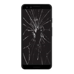 Réparation écran cassé Google Pixel 3A