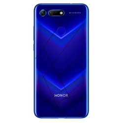 Réparation vitre arrière cassée Honor view 20 blue