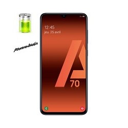 Remplacement de batterie Samsung Galaxy A70