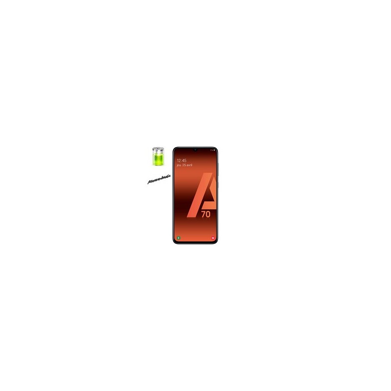 Remplacement de batterie Samsung Galaxy A70